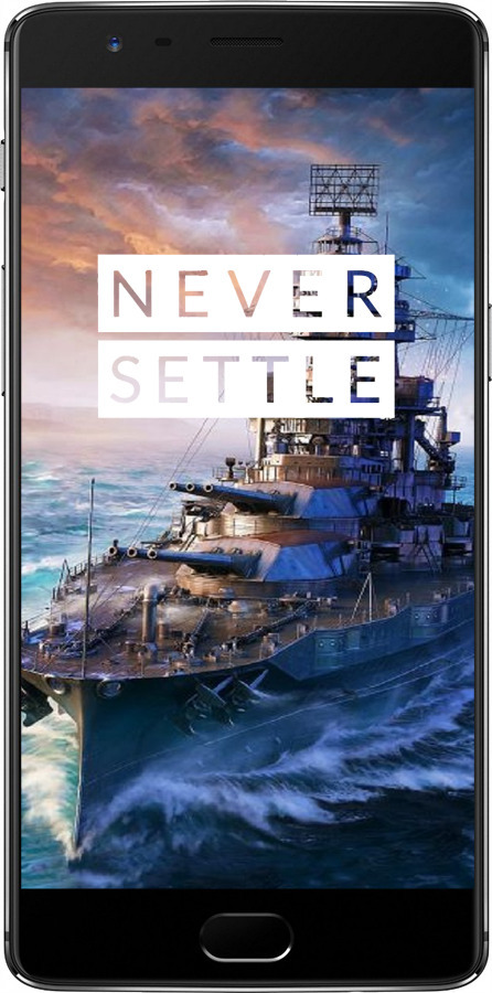 2D пластиковый чехол Военный корабль, world of tanks, wargaming для OnePlus 3 - 6461t-334 изображение 