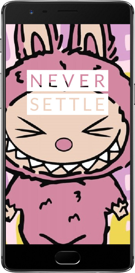 2D пластиковый чехол № 6737 для OnePlus 3T - 6737t-1617 изображение 