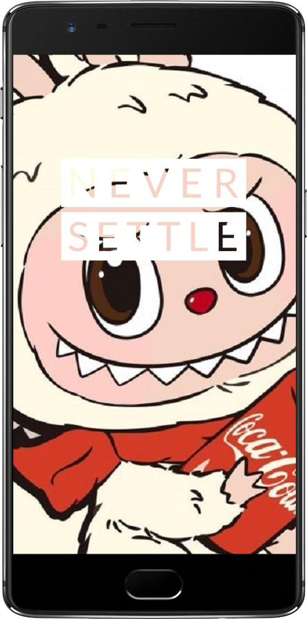 2D пластиковый чехол № 6738 для OnePlus 3T - 6738t-1617 изображение 