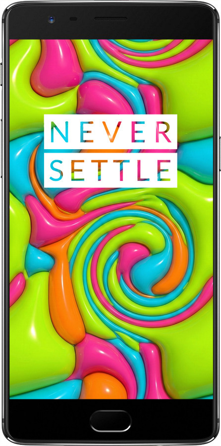 2D пластиковий чехол Y2K Jelly Dream для OnePlus 3T - 6780t-1617 изображение 