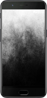 Силиконовый чехол Абстрактная композиция в серых тонах для OnePlus 5 - 6477u-969 изображение 