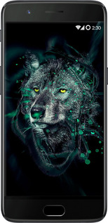 Силіконовий чехол Wolf для OnePlus 5 - 6610u-969 изображение 