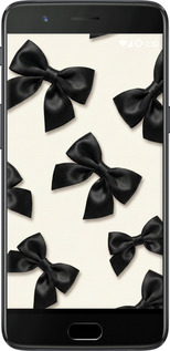 Силиконовый чехол Dark Coquette для OnePlus 5 - 6765u-969 изображение 