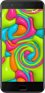 Силіконовий чехол Y2K Jelly Dream для OnePlus 5 - 6780u-969 изображение 