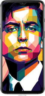 TPU чехол № 5361 для OnePlus 7 - 5361b-1740 изображение 