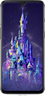 TPU чехол № 5407 для OnePlus 7 - 5407b-1740 изображение 