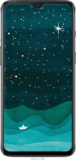 TPU чехол № 5412 для OnePlus 7 - 5412b-1740 изображение 