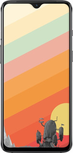 TPU чехол № 5420 для OnePlus 7 - 5420b-1740 изображение 