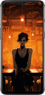 TPU чехол Чохол для телефону для OnePlus 7 - 5948b-1740 изображение 