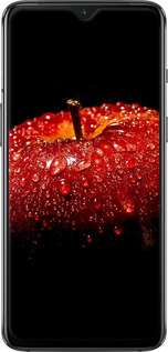 TPU чехол Яблуко для OnePlus 7 - 6022b-1740 изображение 