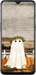 TPU чехол Привид для OnePlus 7 - 6245b-1740 изображение 