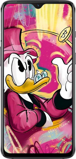 TPU чехол Скрудж для OnePlus 7 - 6283b-1740 изображение 