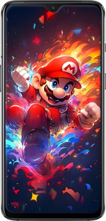 TPU чехол Супер Маріо для OnePlus 7 - 6342b-1740 изображение 