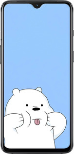 TPU чехол Милий ведмедик для OnePlus 7 - 6357b-1740 изображение 