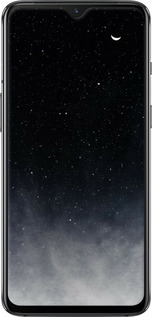 TPU чехол Голубые облака, Голубая луна для OnePlus 7 - 6396b-1740 изображение 