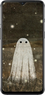 TPU чехол Привид та світлячки для OnePlus 7 - 6406b-1740 изображение 