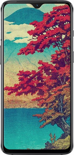 TPU чехол С изображением природы для OnePlus 7 - 6469b-1740 изображение 