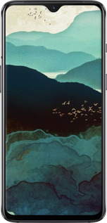 TPU чехол Із зображенням гір Індіго для OnePlus 7 - 6484b-1740 изображение 