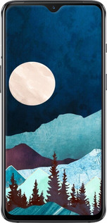 TPU чехол Горная идиллия ночной пейзаж для OnePlus 7 - 6488b-1740 изображение 