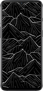 TPU чехол Із зображенням Темних гір для OnePlus 7 - 6489b-1740 изображение 