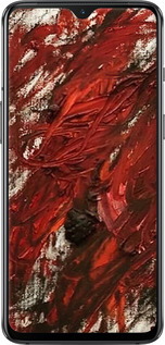 TPU чехол Абстрактная композиция в красных тонах для OnePlus 7 - 6541b-1740 изображение 