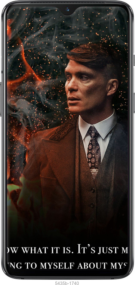 TPU чехол № 5435 для OnePlus 7 - 5435b-1740 изображение 