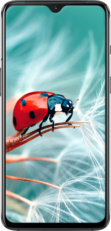 TPU чехол Божья коровка для OnePlus 7 - 6049b-1740 изображение 