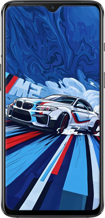 TPU чехол БМВ для OnePlus 7 - 6292b-1740 изображение 