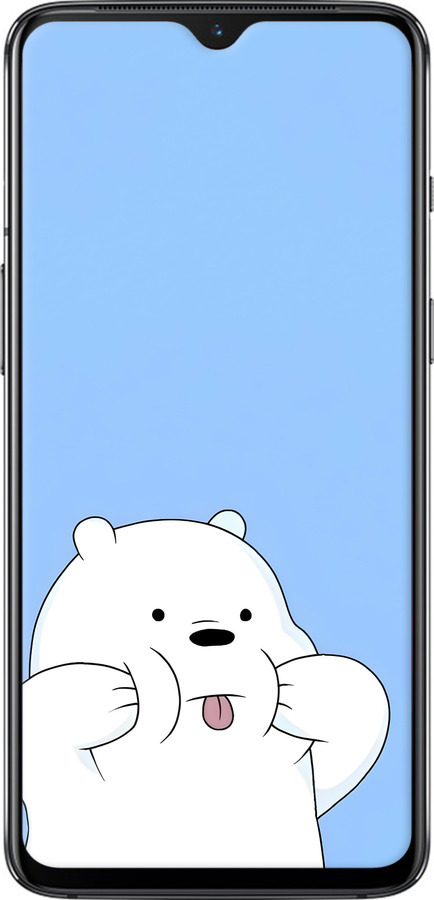 TPU чехол Милий ведмедик для OnePlus 7 - 6357b-1740 изображение 