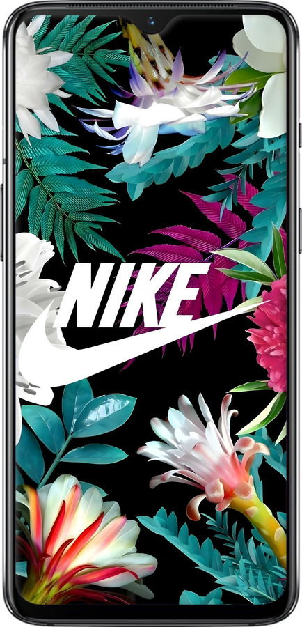TPU чехол Nike для OnePlus 7 - 6378b-1740 изображение 