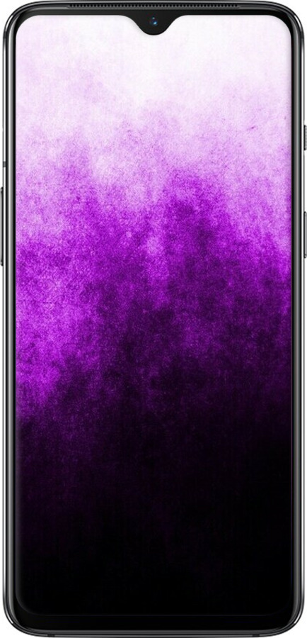 TPU чехол Абстрактна композиція у фіолетових тонах для OnePlus 7 - 6478b-1740 изображение 