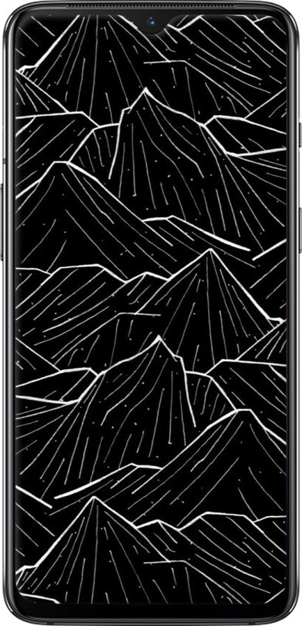 TPU чехол Із зображенням Темних гір для OnePlus 7 - 6489b-1740 изображение 