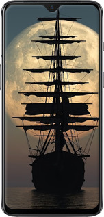 2D пластиковый чехол Корабль для OnePlus 7 - 5998t-1740 изображение 