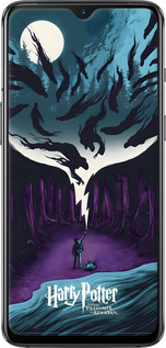 2D пластиковый чехол Гарри Поттер 2 для OnePlus 7 - 6337t-1740 изображение 