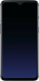 2D пластиковый чехол Градиент в тёмно - синем стиле для OnePlus 7 - 6542t-1740 изображение 
