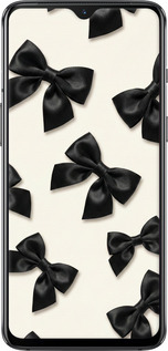 2D пластиковий чехол Dark Coquette для OnePlus 7 - 6765t-1740 изображение 