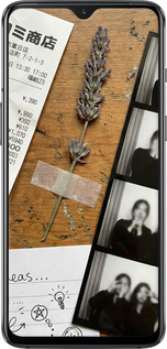 2D пластиковый чехол Aesthetic Scrapbook Collage для OnePlus 7 - 6773t-1740 изображение 