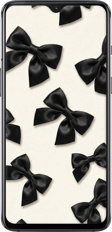 2D пластиковий чехол Dark Coquette для OnePlus 7 - 6765t-1740 изображение 