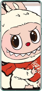 2D пластиковый чехол № 6738 для OnePlus 8 - 6738t-1902 изображение 