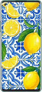 2D пластиковий чехол Grocery Girl Italian Summer для OnePlus 8 - 6766t-1902 изображение 