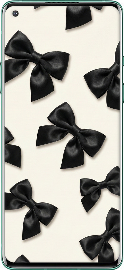 Силіконовий чехол Dark Coquette для OnePlus 8 - 6765u-1902 изображение 