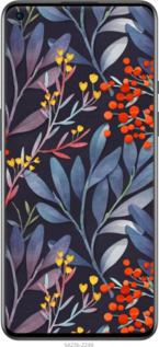 TPU чехол № 5423 для OnePlus 9 - 5423b-2249 изображение 