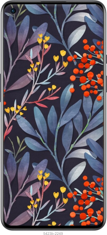 TPU чехол № 5423 для OnePlus 9 - 5423b-2249 изображение 