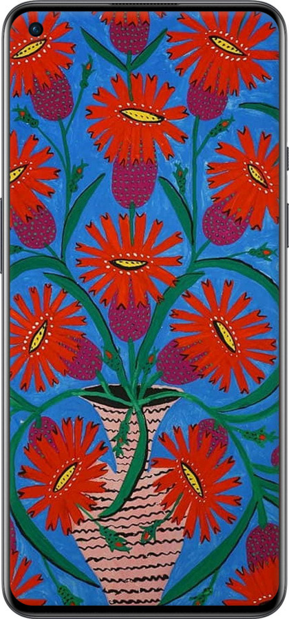 TPU чехол Примаченко для OnePlus 9 - 5909b-2249 изображение 