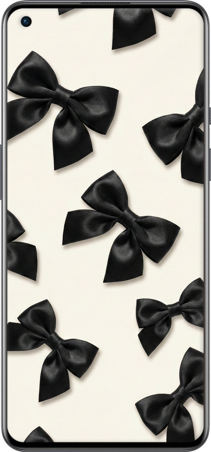 TPU чехол Dark Coquette для OnePlus 9 - 6765b-2249 изображение 