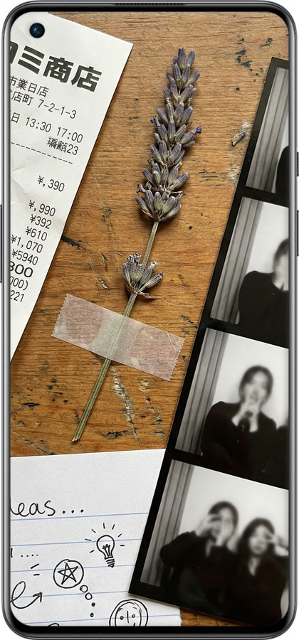 TPU чехол Aesthetic Scrapbook Collage для OnePlus 9 - 6773b-2249 изображение 