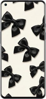 2D пластиковий чехол Dark Coquette для OnePlus 9 - 6765t-2249 изображение 