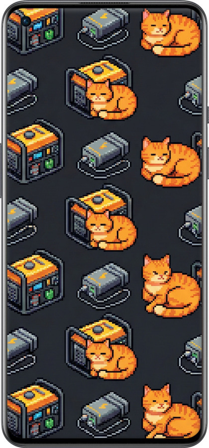 Силиконовый чехол Autonomous Zone для OnePlus 9 - 6771u-2249 изображение 