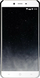 3D пластиковый матовый чехол Сині хмари, Синій місяць для OnePlus X - 6396m-385 изображение 