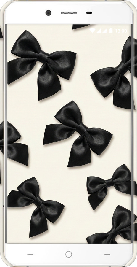 3D пластиковий глянцевий чехол Dark Coquette для OnePlus X - 6765c-385 изображение 